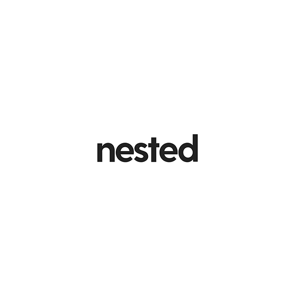 Logo nested